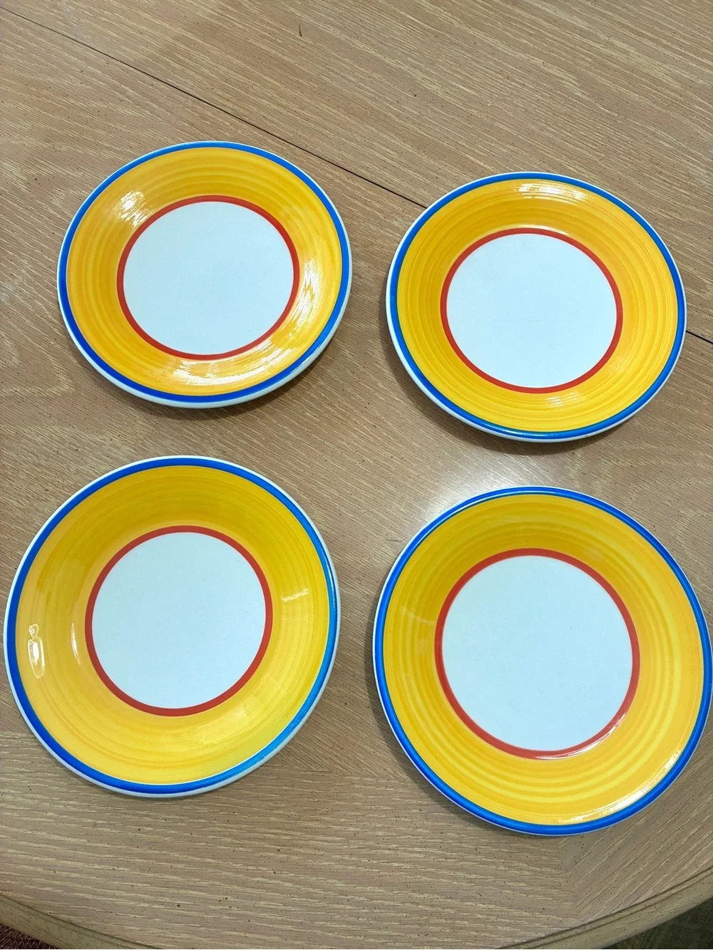 Vintage Italy Dessert Plates (Set of 4) Macy’s
